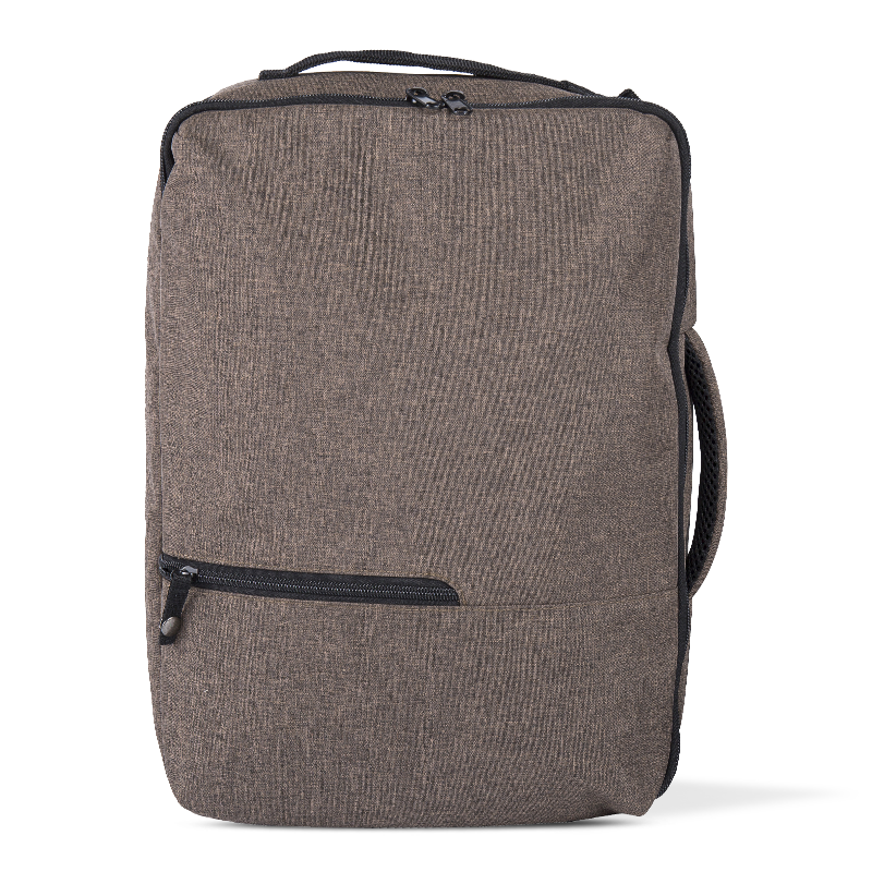 Multifunkční obchodní notebook batoh a taška Crossbody