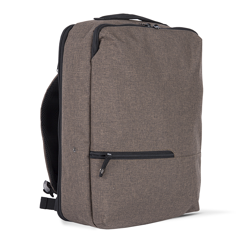 Multifunkční obchodní notebook batoh a taška Crossbody