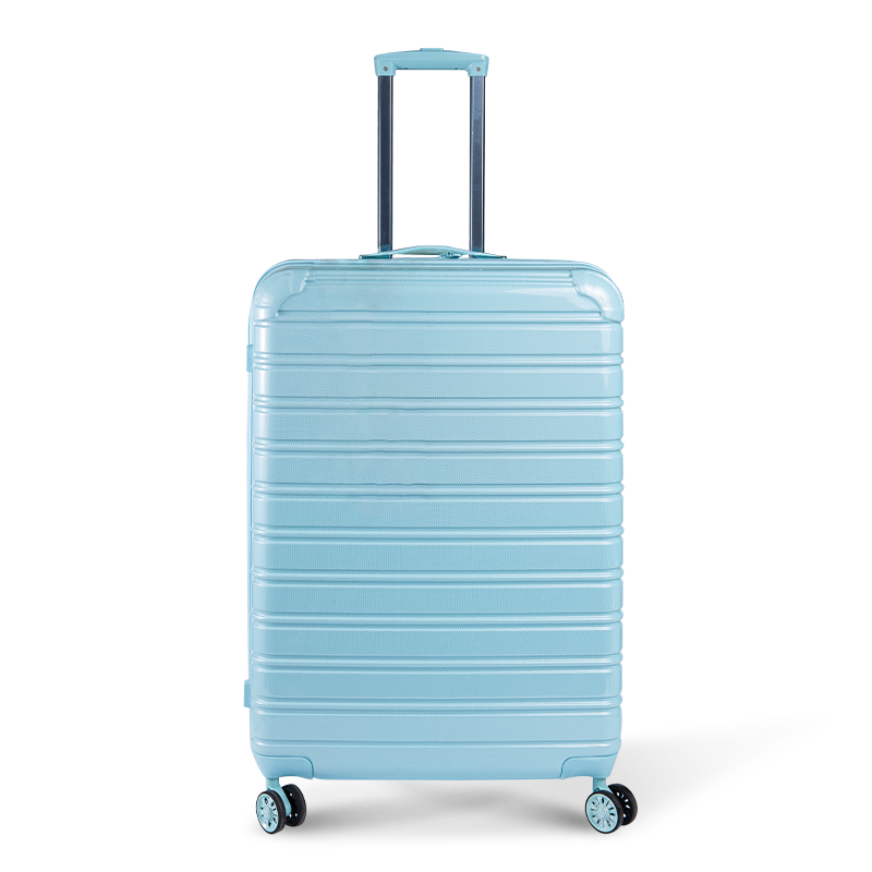 Špičkové plné barvy Ultra-Quiet Spinner Travel zavazadla