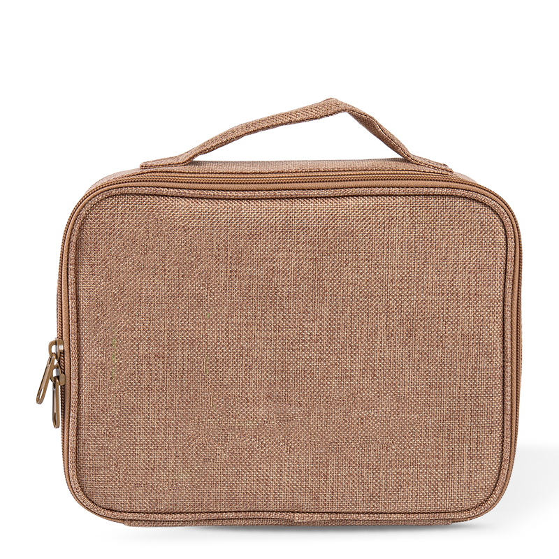 Travel make -up taška, dámská make -up a toaletní skladba, typ zavěšení úložné tašky