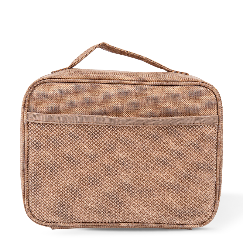 Travel make -up taška, dámská make -up a toaletní skladba, typ zavěšení úložné tašky