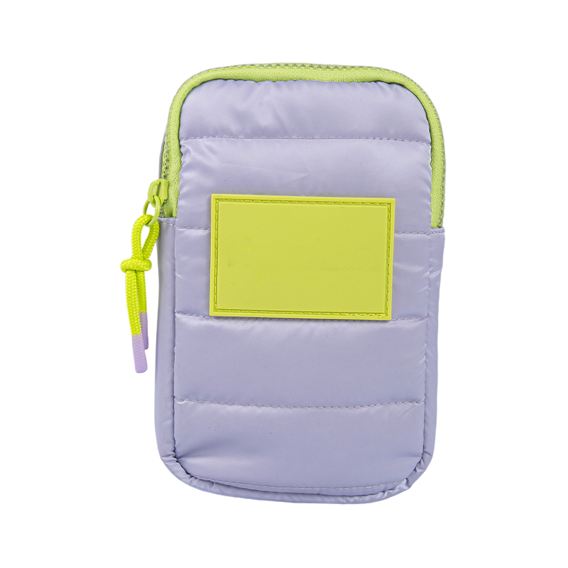 Cross Carry Passport Bag