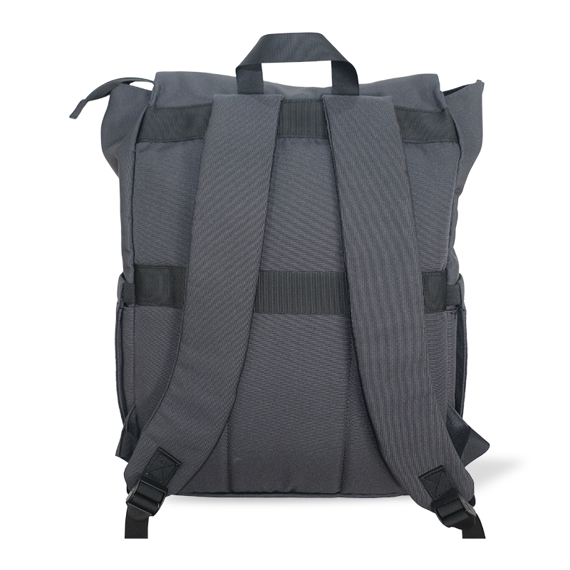 Velká kapacita lehká recyklovaná recyklovaná pet outdoorová cestovní batoh 35L unisex neformální styl polyesterové podšívky
