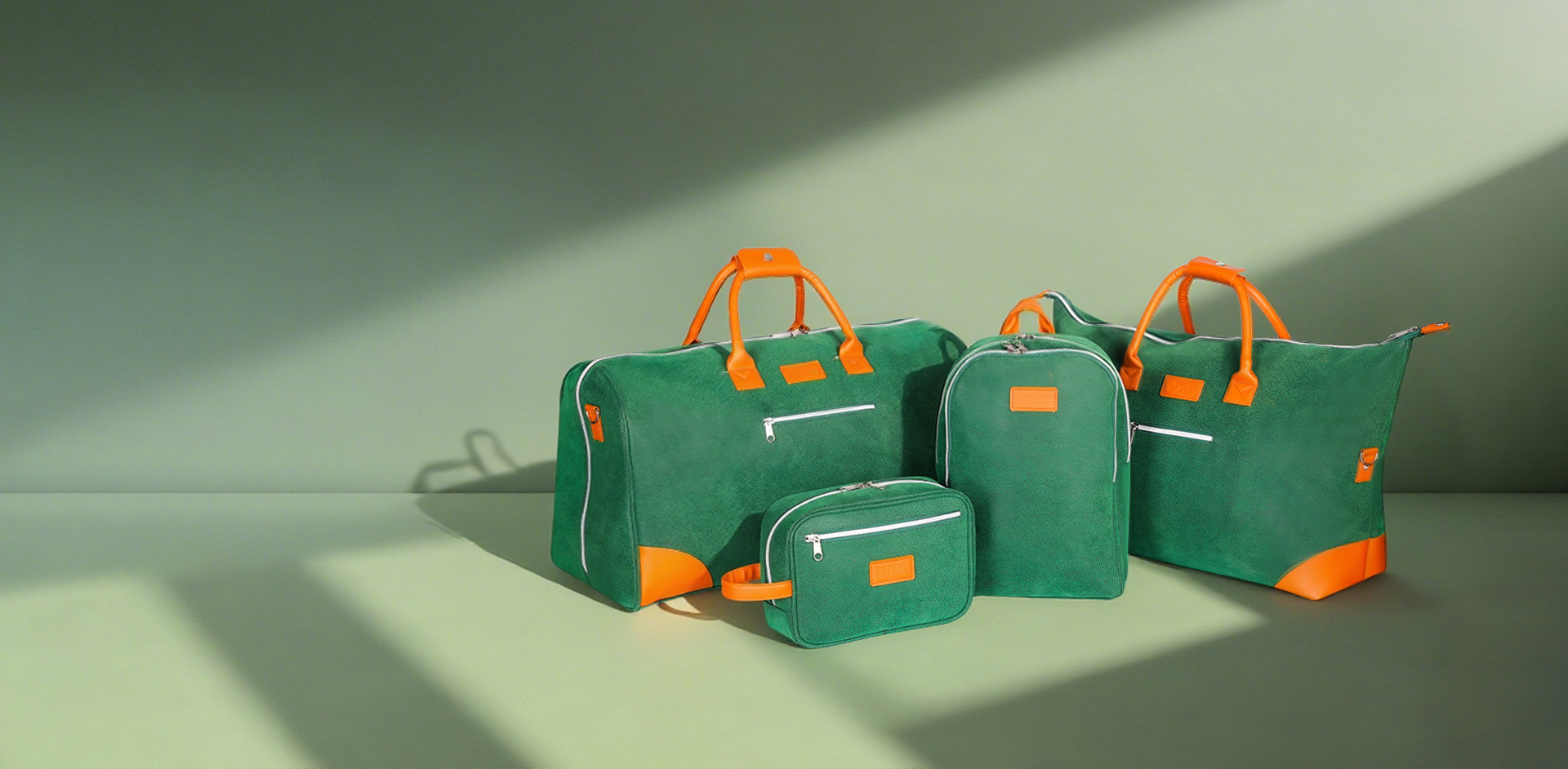 Pinghu Huacheng Suitsase & Bag Co., Ltd.